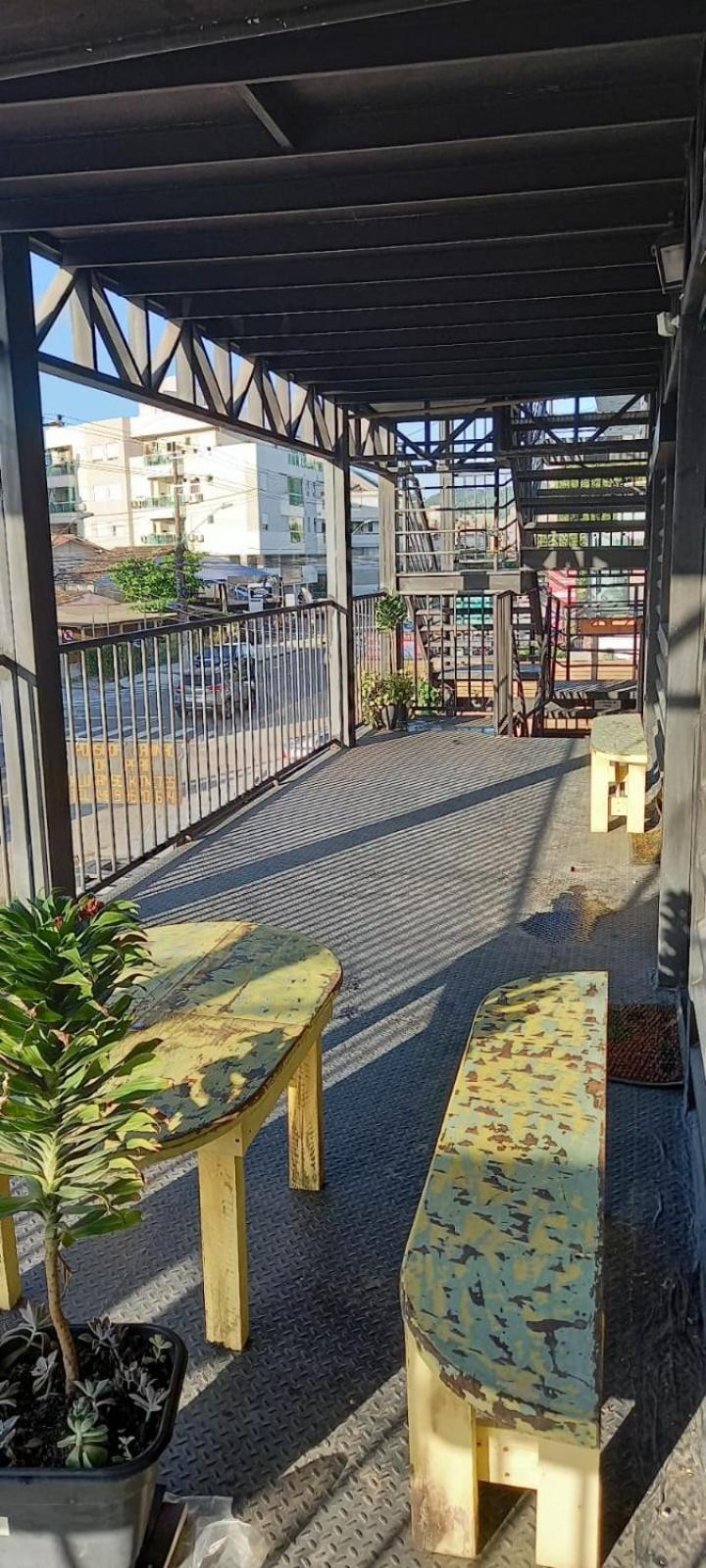 Pousada Caminho Da Praia Florianópolis Dış mekan fotoğraf