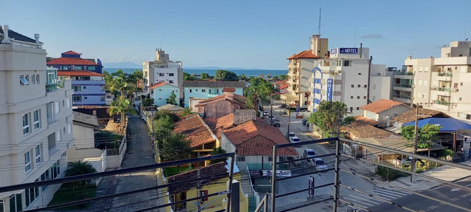 Pousada Caminho Da Praia Florianópolis Dış mekan fotoğraf